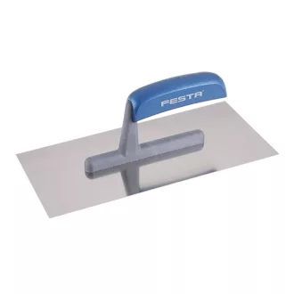 FESTA Fier plat 130 x 280 mm inox