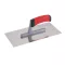 Fier de calcat FESTA 130 x 280 mm inox cu maner moale
