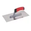 Fier de calcat FESTA 130 x 280 mm inox cu maner moale