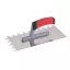 FESTA Mistrie zimțată 130 x 280 mm inox O16 mm cu mâner moale