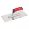 Fier de calcat FESTA 130 x 280 mm inox cu maner moale