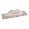 Fier de calcat FESTA 130 x 360 mm cu maner din otel inoxidabil