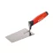Lingurita de zidarie FESTA 120 x 80 mm tavan inox cu maner moale