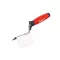FESTA Lingurita de zidarie coltar exterior inox 80/60/60 cu maner moale
