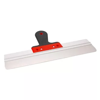 Spatula (crab) 400 mm inox cu maner moale se poate inghiti