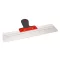 Spatula (crab) 400 mm inox cu maner moale se poate inghiti
