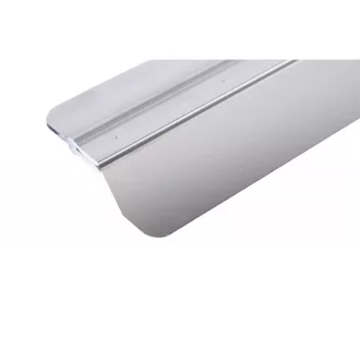 Spatula (crab) 400 mm inox cu maner moale se poate inghiti