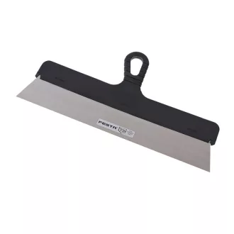   FESTA Spatula de perete 400 mm inox (crab) cu maner din plastic