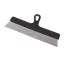 FESTA Spatula de perete 400 mm inox (crab) cu maner din plastic