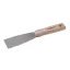 FESTA Chit din oțel mâner din lemn de 50 mm