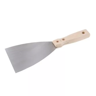 FESTA Chit din oțel 110 mm mâner din lemn