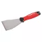 FESTA Chit răzuitor pentru vopsea 75 mm inox profesional cu mâner moale