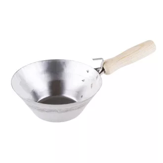 Tava de zidarie FESTA 180 mm inox