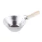 Tava de zidarie FESTA 180 mm inox