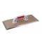 Slefuit FESTA pentru spuma de polistiren 180 x 400 mm lemn/metal