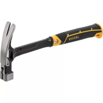 Ciocan de dulgher VOREL 450 g magnetic