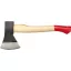FLO Ax 0,6 kg maner din lemn