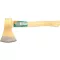 FLO Ax 0,8 kg maner din lemn