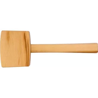 VOREL Ciocan de lemn 570 g 320 mm