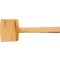 VOREL Ciocan de lemn 570 g 320 mm