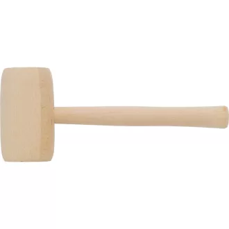 VOREL Ciocan de lemn 350 g 285 mm
