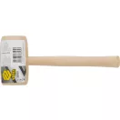 VOREL Ciocan de lemn 350 g 285 mm
