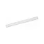 BEXT Creion de tâmplărie 240 mm oval alb profesional