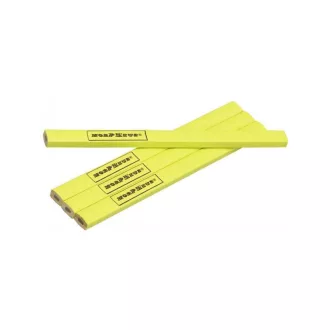 BEXT Creion de tâmplărie 240 mm oval galben