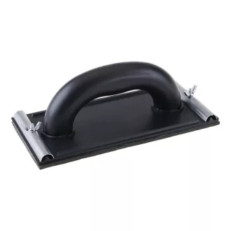 Bloc de șlefuit 115 x 210 mm cu șurub