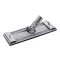 Bloc de șlefuit aluminiu 80 x 230 mm, poate fi înghițit