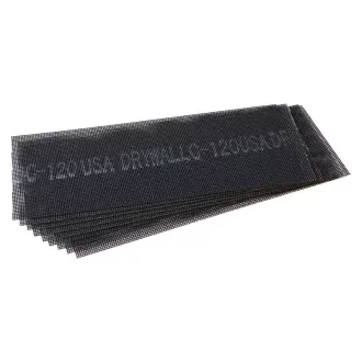 Bloc de șlefuire cu grătar 115 x 290 mm P120 (10 buc)