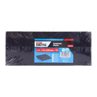 Bloc abraziv 115 x 290 mm P100 (10 buc)
