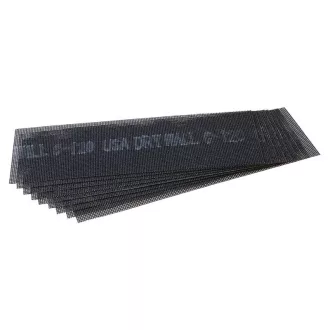 Bloc de șmirghel cu grilaj 93 x 290 mm P120 (10 buc)