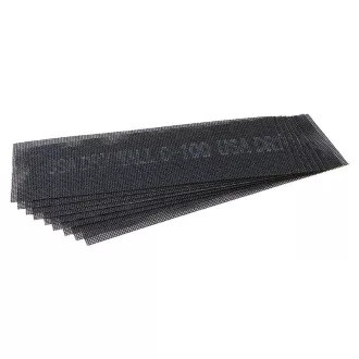 Bloc abraziv cu rețea 93 x 290 mm P100 (10 buc)
