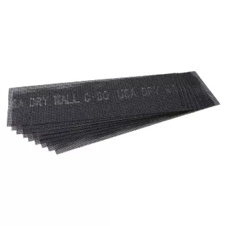 Bloc de șlefuire cu rețea 93 x 290 mm P80 (10 buc)