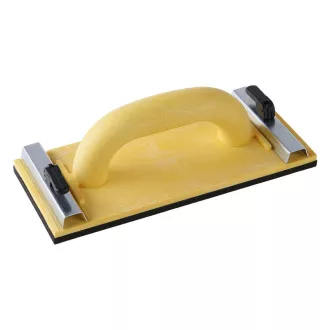 Bloc de șlefuit 105 x 235 mm plastic cu eliberare rapidă