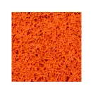 FESTA Mistrie cu burete grosier 140 x 280/18 mm grosier (portocaliu)