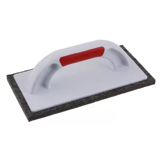 FESTA Smoother cu fetru negru 130 x 250/10 mm