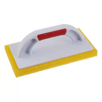 FESTA Burete de chituire cu spuma 130 x 250/20 mm galben