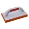 Mistrie cu burete FESTA 220 x 130 x 20 mm grosier (portocaliu)