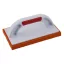 Mistrie cu burete FESTA 220 x 130 x 20 mm grosier (portocaliu)