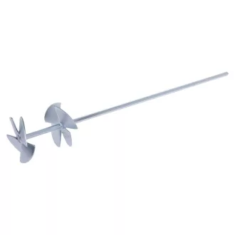FESTA Tijă de amestec adeziv galvanizată 80 x 500 mm