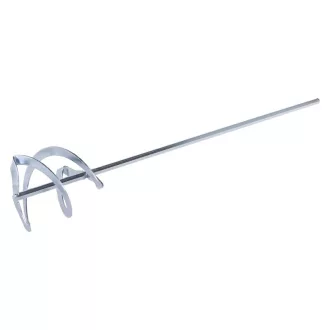 FESTA Tijă de agitare galvanizată spirală 100 x 500 mm