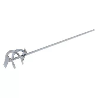   FESTA Tijă de agitare galvanizată 70 x 500 mm spirală fără cerc