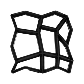Șablon piatră de pavaj VOREL 430 x 425 x 40 mm