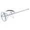 FESTA Arbore de amestecare mortar M14 160 x 600 mm stânga