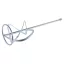 Ax de amestecare mortar FESTA M14 160 x 600 mm dreapta