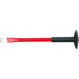   Daltă plată pentru zidărie 280 x 15 mm cu protecție pentru mână