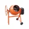 Mixer de beton 500 W 125 L