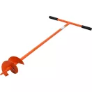 FLO Găuritor de pământ manual 140 mm